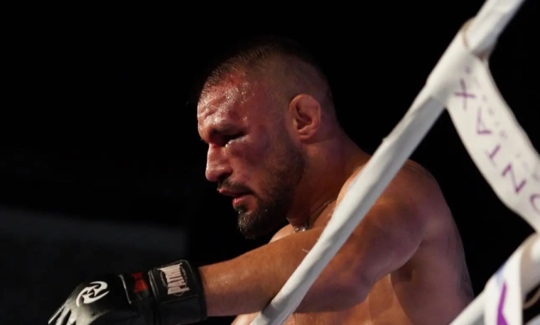 Снимка: MAX Fight