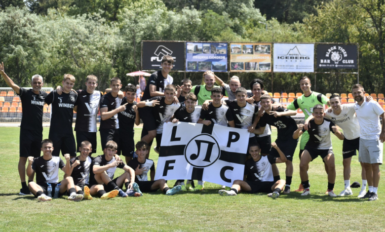 Снимка: Lokomotiv Plovdiv