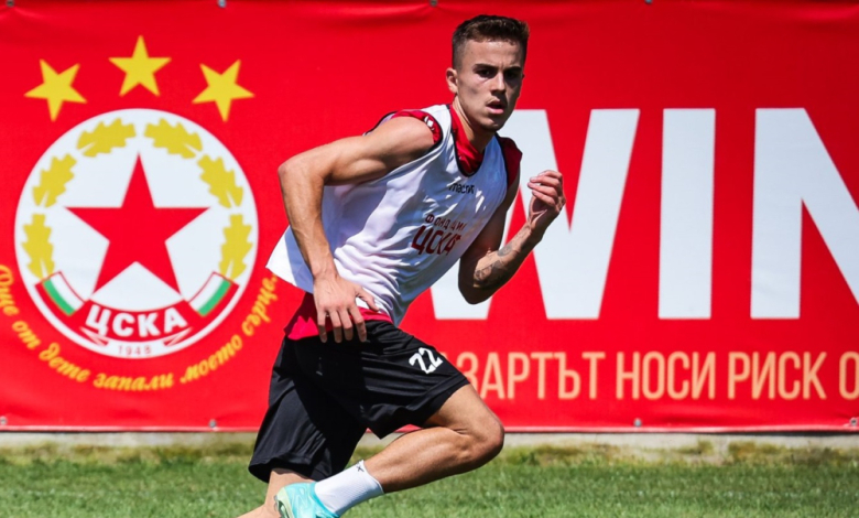 Снимка: cska.bg
