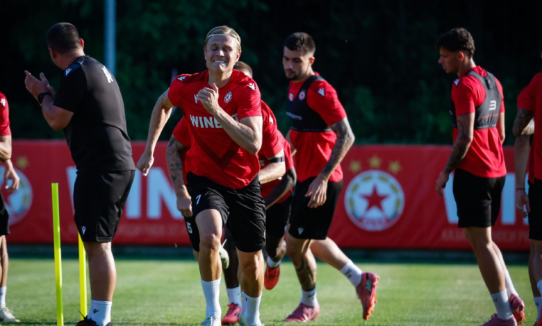 Снимка: cska.bg