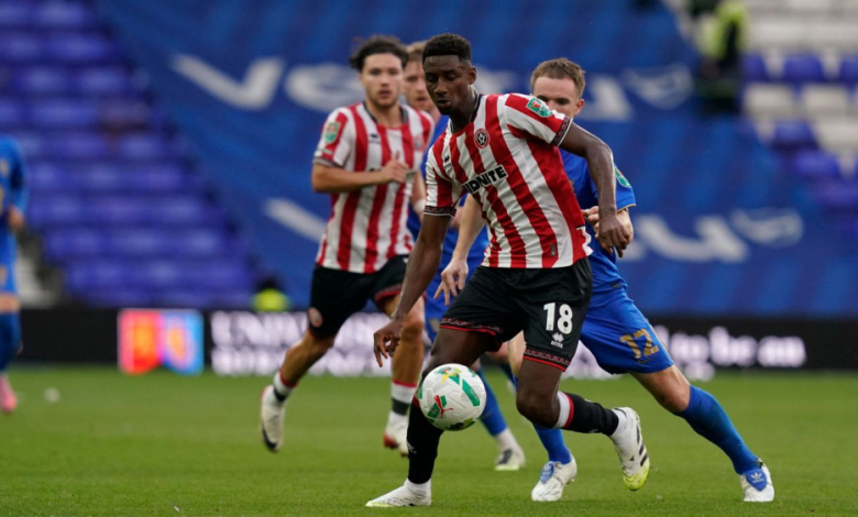 Снимка: Sheffield United