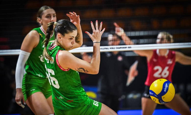 Снимка: Volleyballworld.com