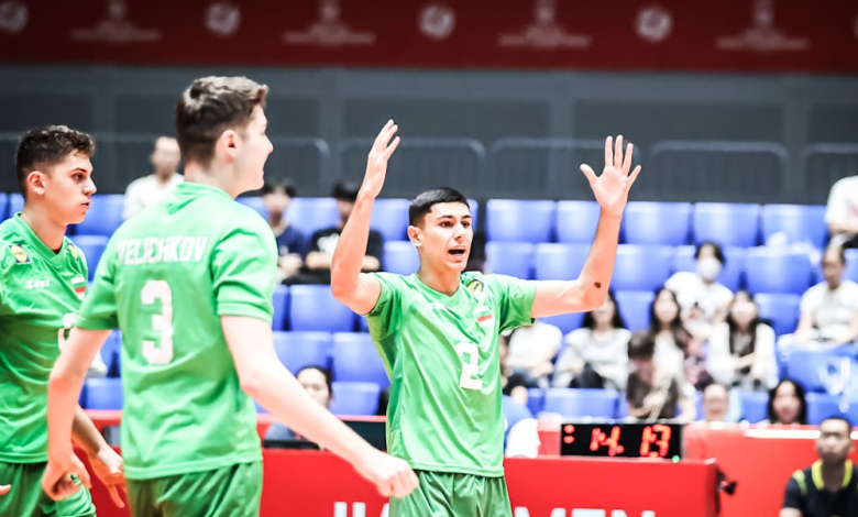 Снимка: Volleyballworld.com