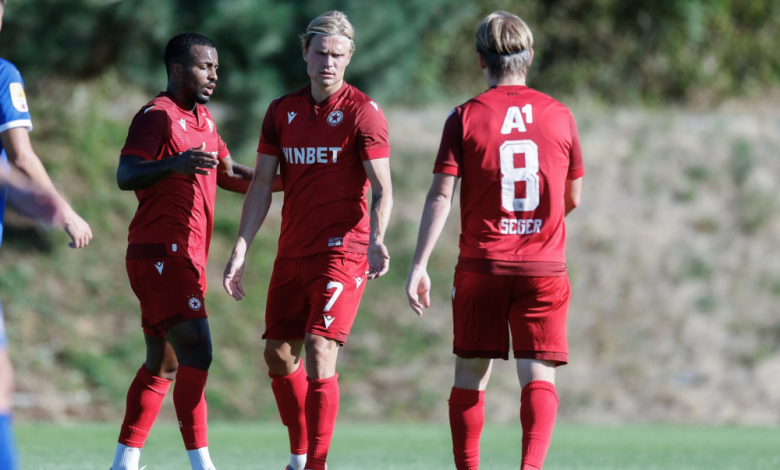 Снимка: ЦСКА