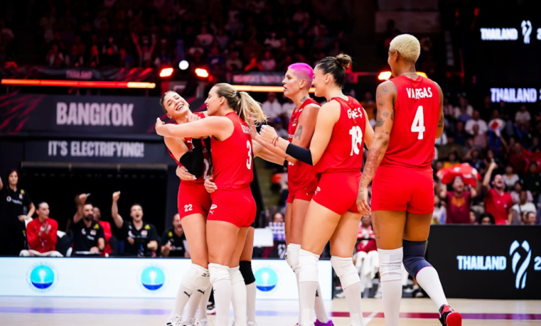 Снимка: Volleyballworld.com