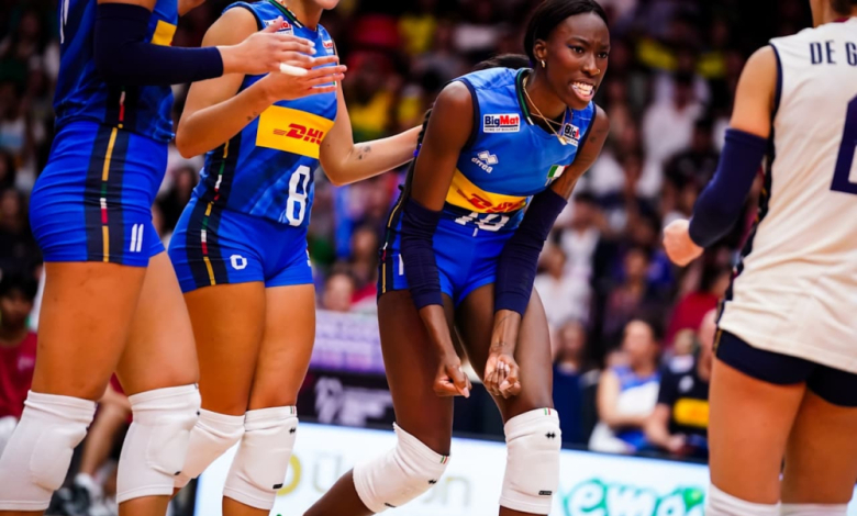 Снимка: Volleyballworld.com