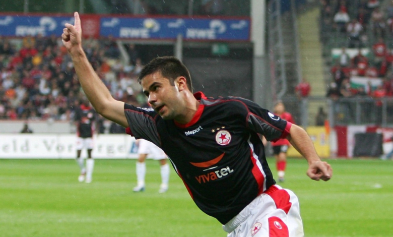 ЦСКА поставя Бербатов на колене в исторически момент Видео