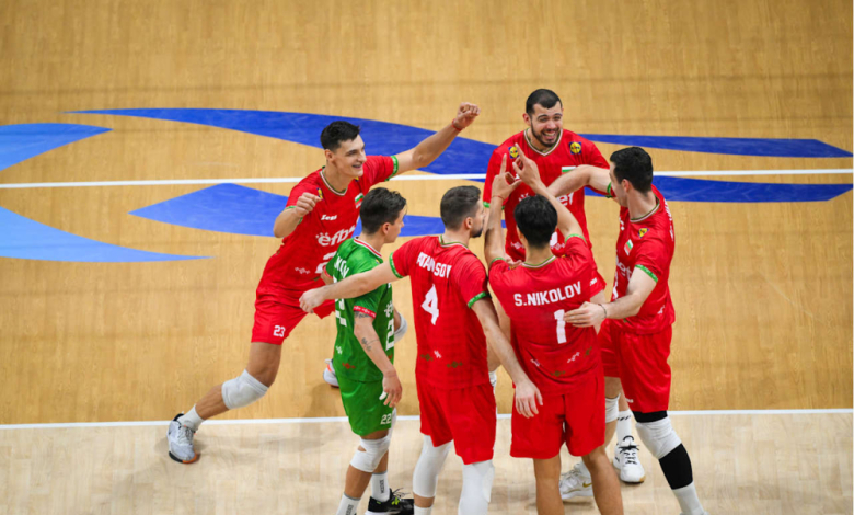 Снимка: Volleyballworld.com