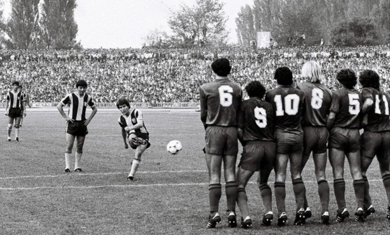 Ще си изям билета, ако Бенкса я вкара на Барса