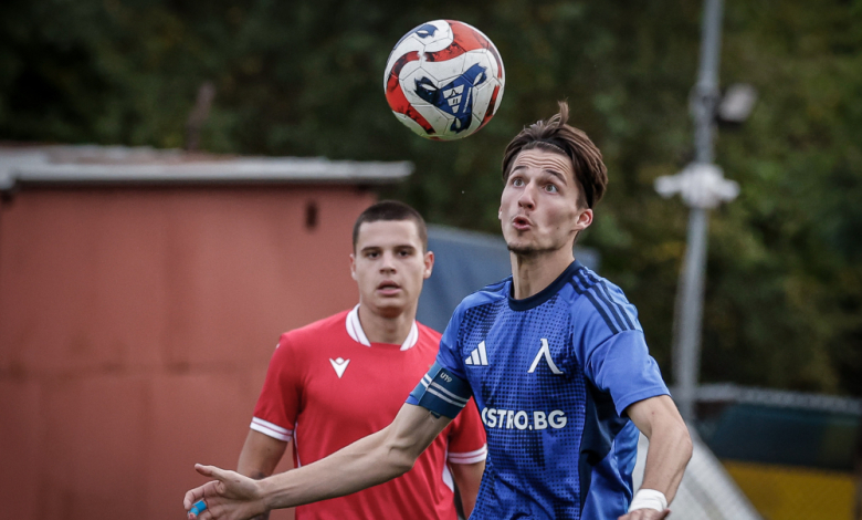 Кристиян Йовов (вдясно) /Снимки: Антон Узунов/Startphoto.bg