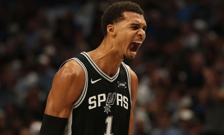 Виктор Уембаняма / Getty Images