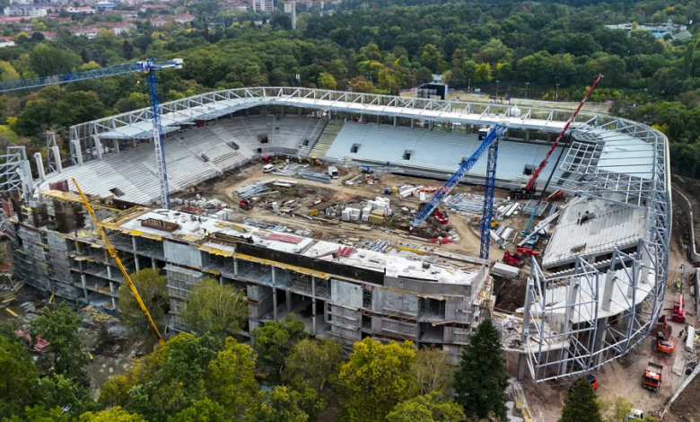 Снимки: cska.bg