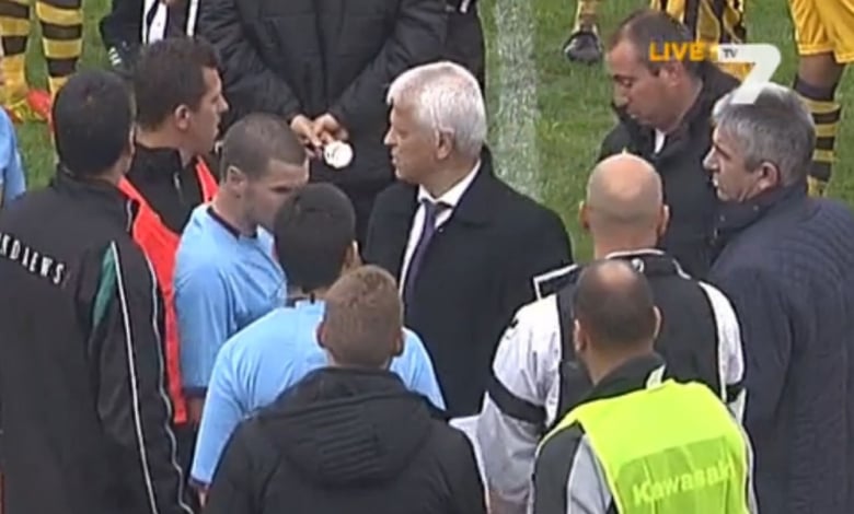 Уникално съвпадение! Прекратено дерби на Пловдив, „Лаута“ и пак в 41-ата минута Видео