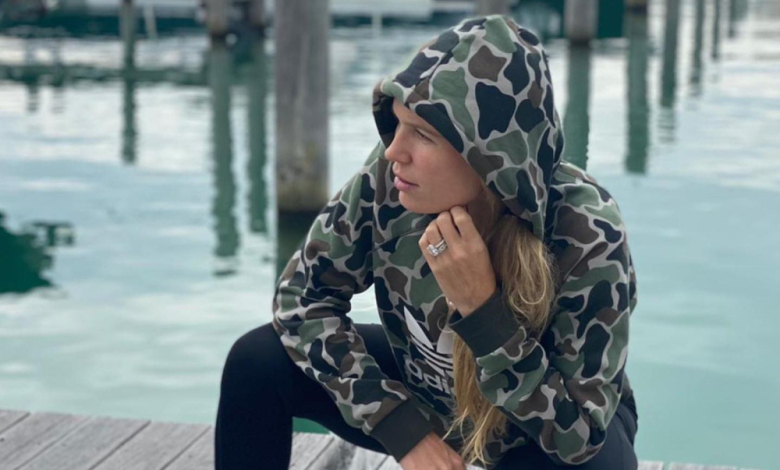 Instagram: @carowozniacki