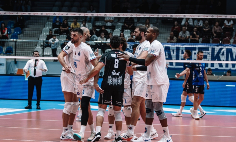 Снимка: halkbankspor.org.tr