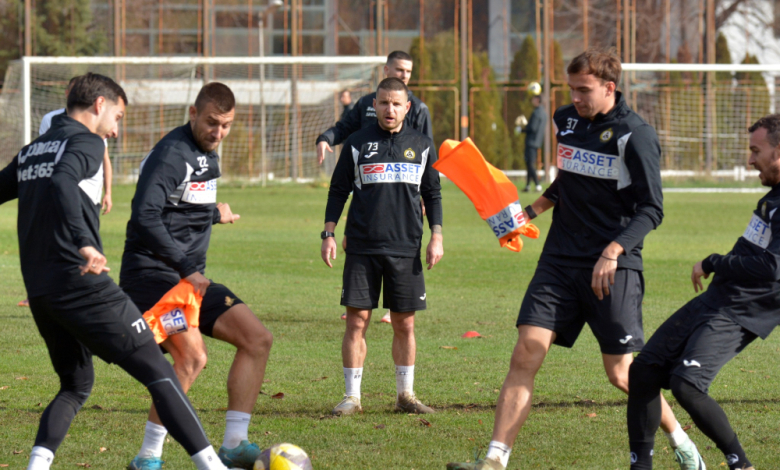 Снимкa: pfcslavia.com