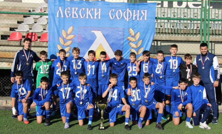 Снимки: levski.bg