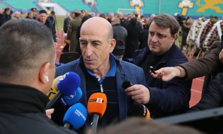 Снимка: Георги КОЛЕВ, БЛИЦ