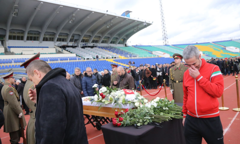 Снимка: Георги КОЛЕВ, БЛИЦ