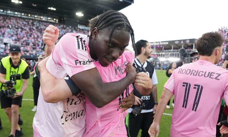 Обандо в прегръдките на гениалния аржентинец