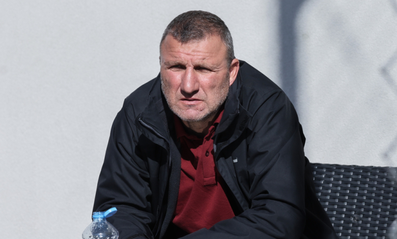 Костадин Ангелов /Снимка: Бончук Андонов/Startphoto.bg