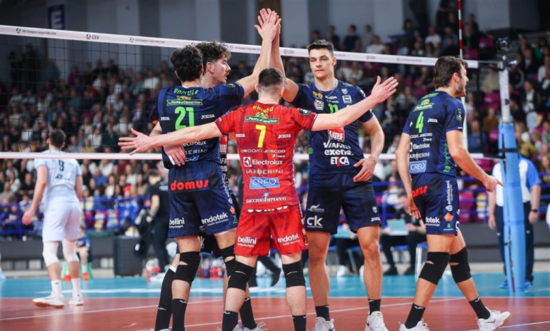 Снимка: CEV
