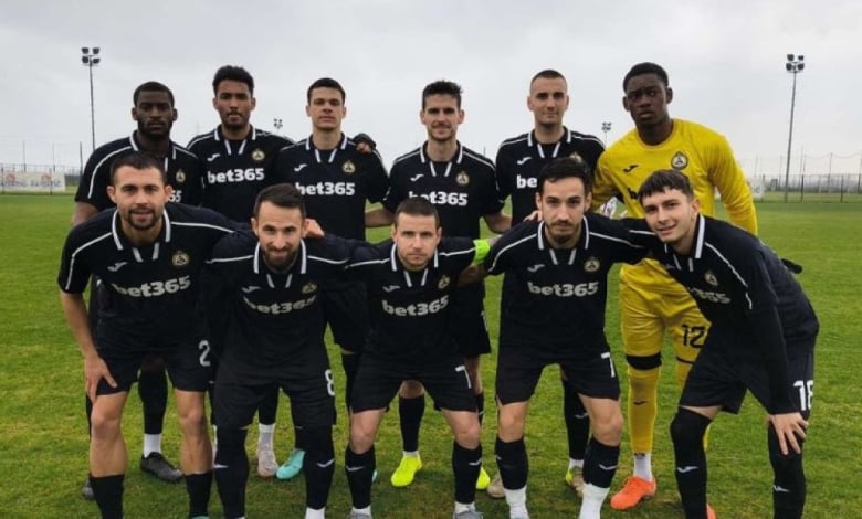 Снимка: Светослав Костадинов/pfcslavia.com