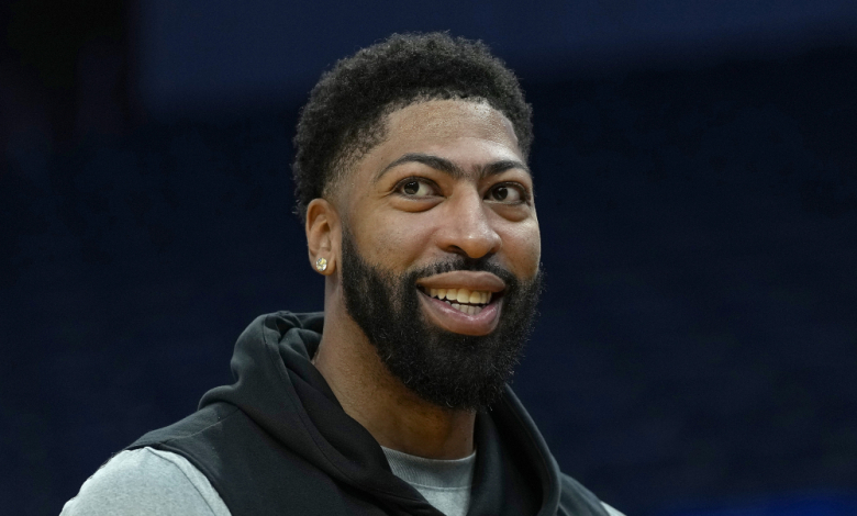 Антъни Дейвис; снимка: Getty Images/Guliver