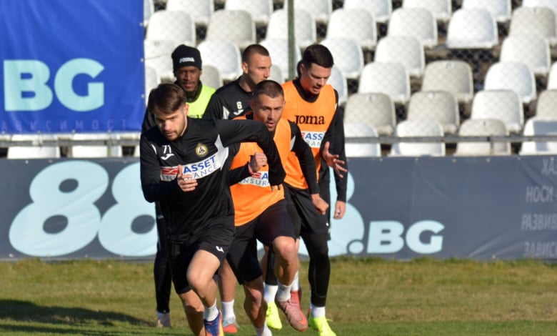 Снимка: Светослав Костадинов/pfcslavia.com