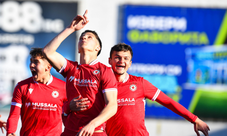 снимки: cska.bg