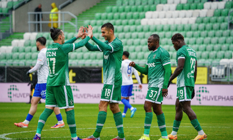 Снимка: ludogorets.com