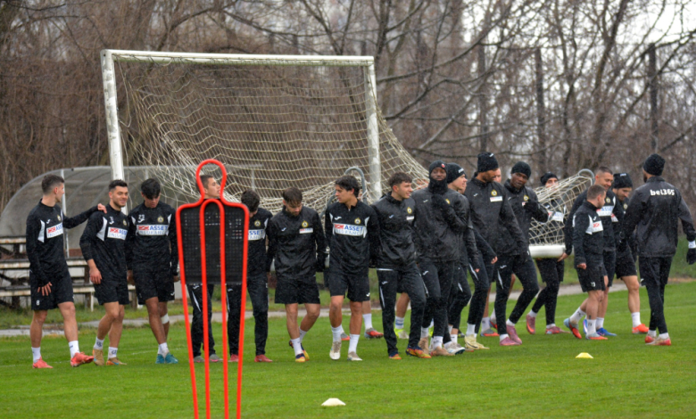Снимка: Светослав Костадинов/pfcslavia.com