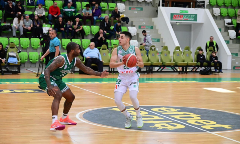 Снимка: Balkan-basket.com