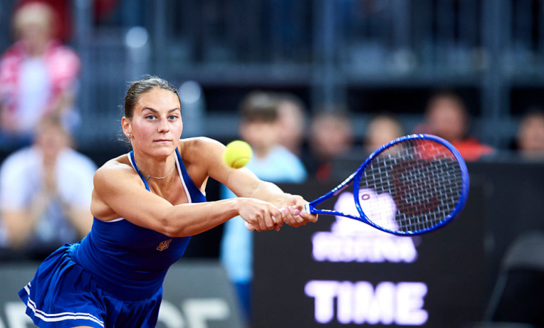 Марта Костюк / Снимка: Getty Images/Guliver