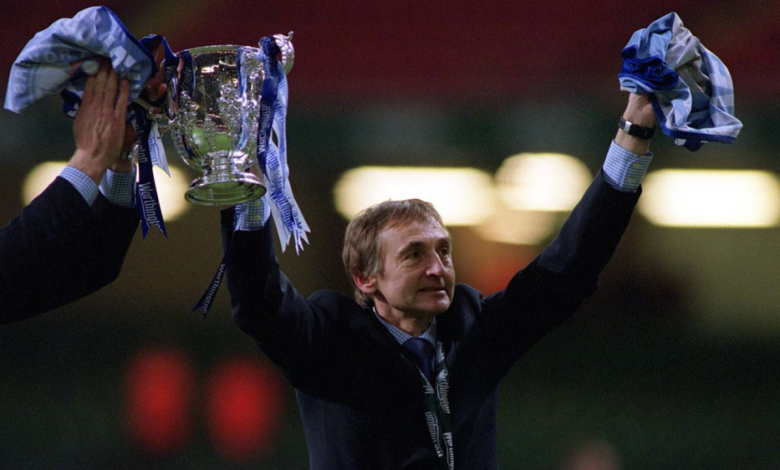 Снимка: Blackburn Rovers