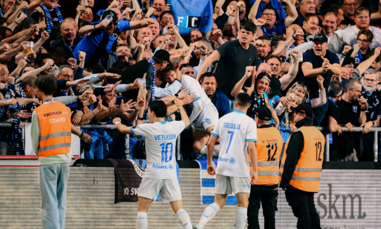 Facebook: Club Brugge K.V.