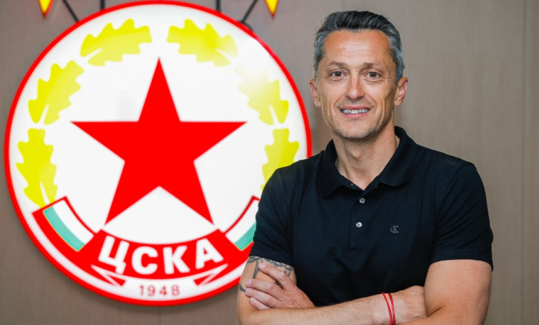 Снимка: cska.bg