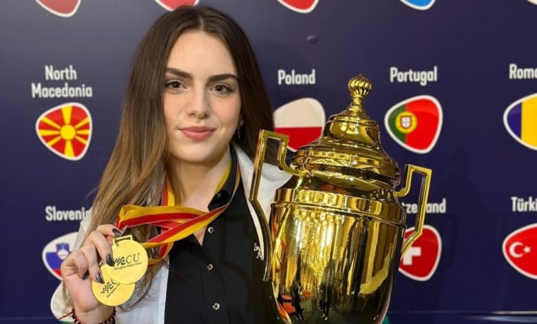 Нургюл Салимова заплаши да зареже България