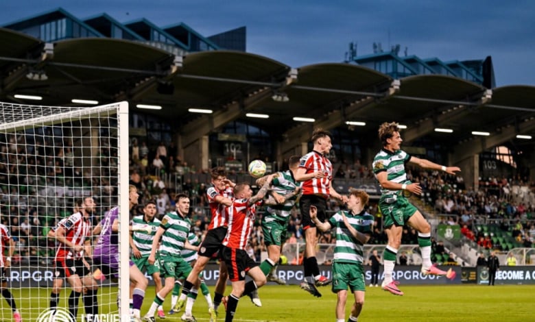 Снимка: derrycityfc.net