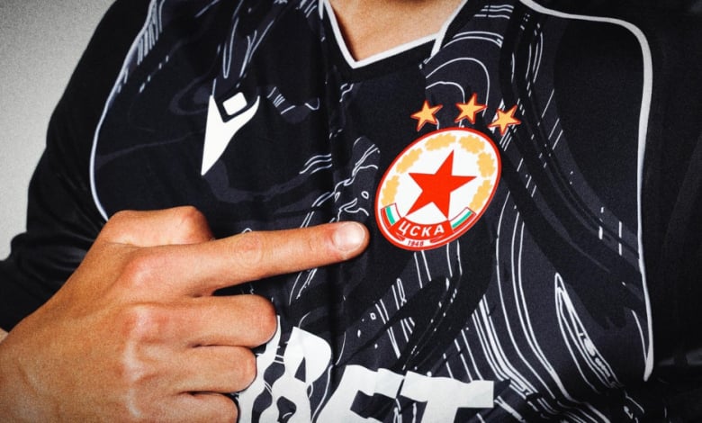 Снимки: cska.bg