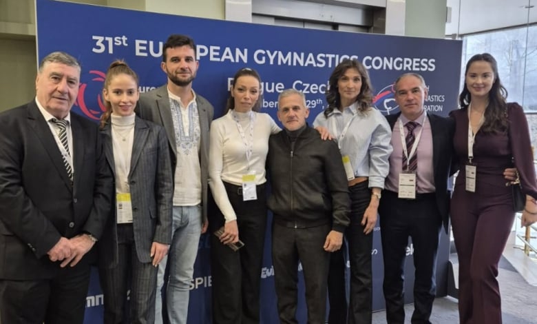 Внезапно почина наша спортна шефка