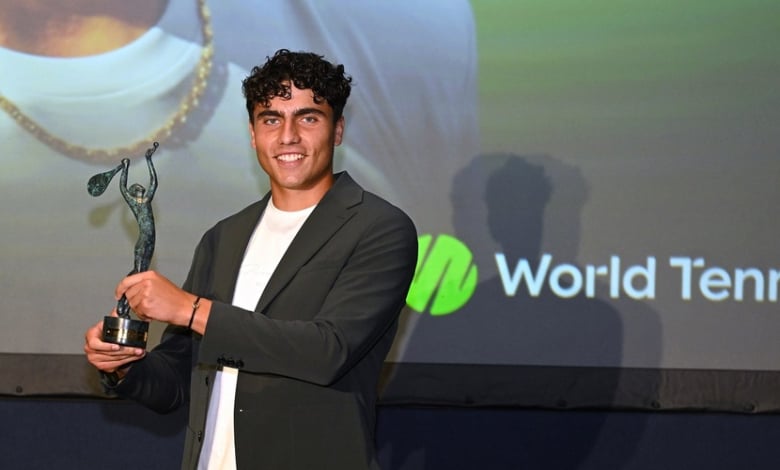 снимка: Paul Zimmer/World Tennis