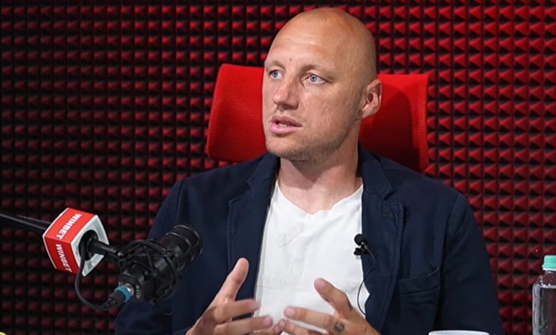Иван Иванов: Стойчо Младенов ме изгони от ЦСКА пред Бербатов