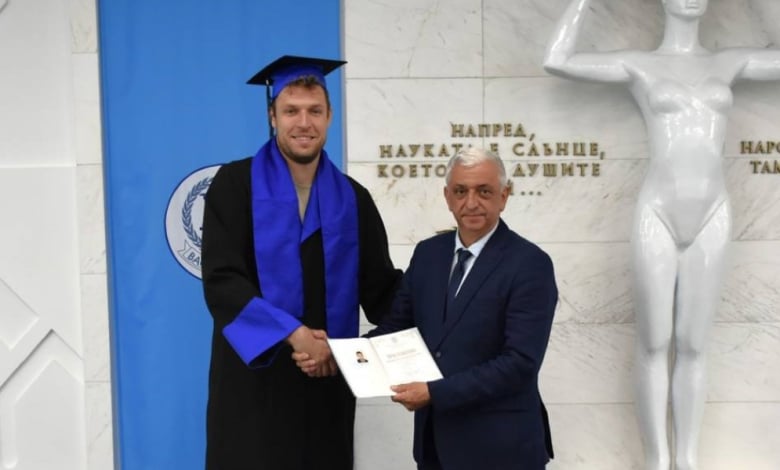 Снимка: Национална спортна академия