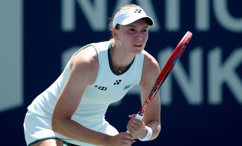 Елена Рибакина /Снимка: Getty Images