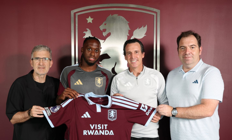 Снимка: avfc.co.uk