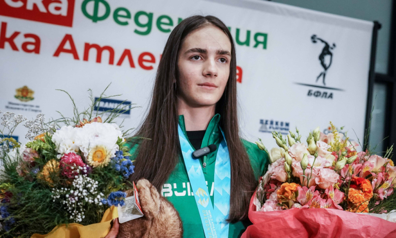 Номинираха българка за  “Изгряваща звезда” на Европа