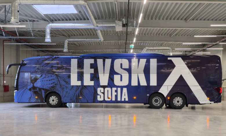 Автобус Левски
