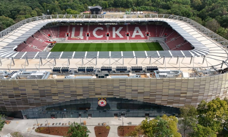 Решено: ЦСКА открива "Армията" срещу Славия на 31 октомври