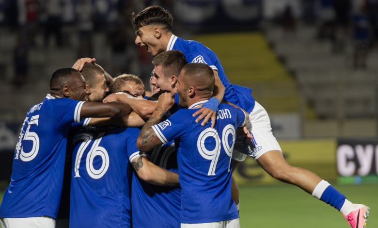 Зрелищен обрат от 2:0 до 2:4 за Купата